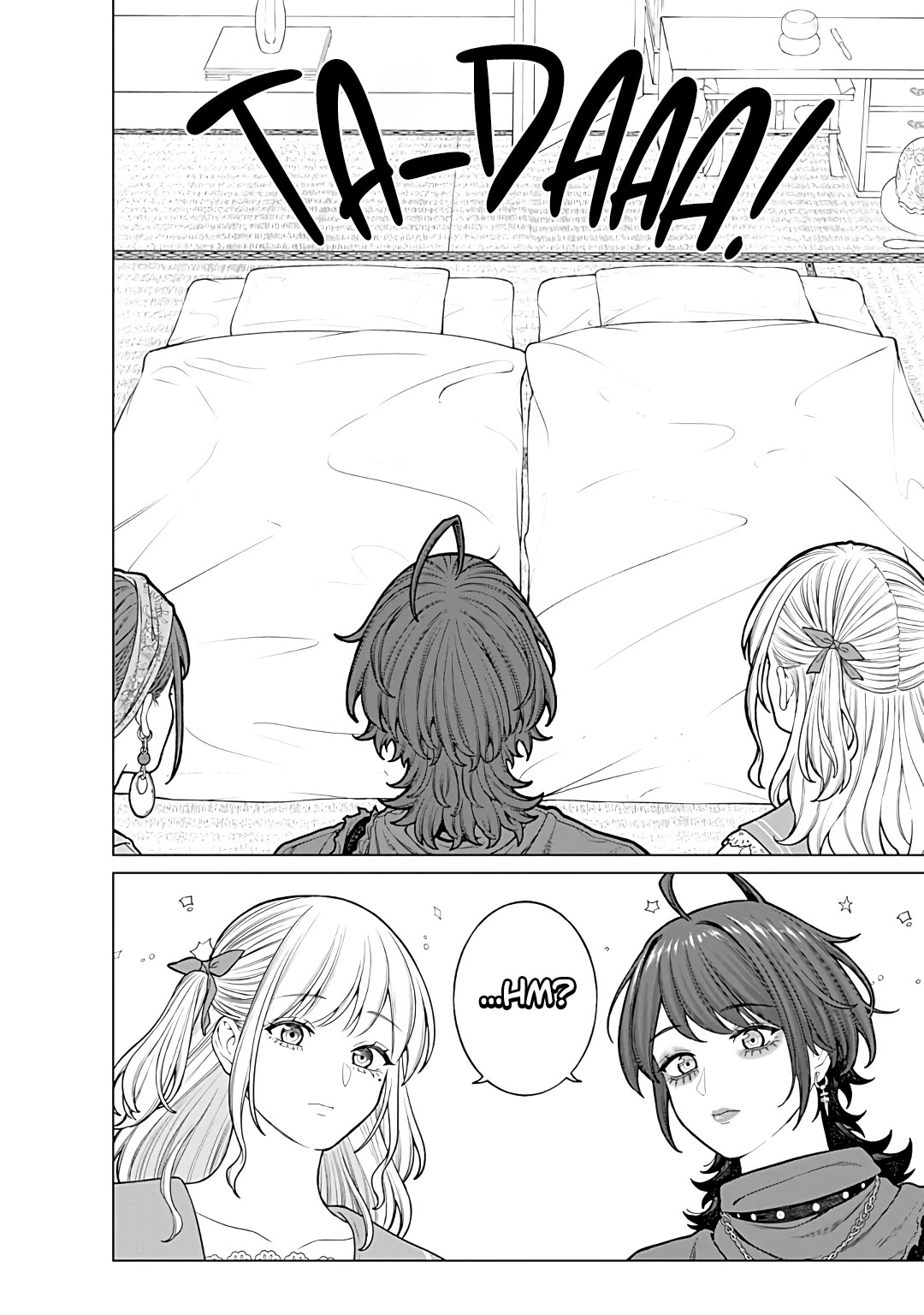 Company and Private Life -On and Off- Chapter 25 page 20 - Chapter 25: The Hanku Family
