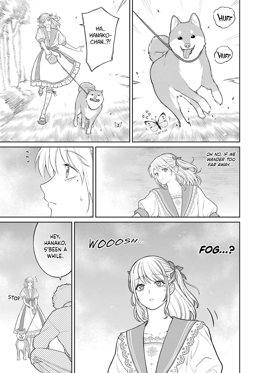 Company and Private Life -On and Off- Chapter 26.5 page 6 - Chapter 26.5: Extra Chapter Volume 5 - Welcome Home