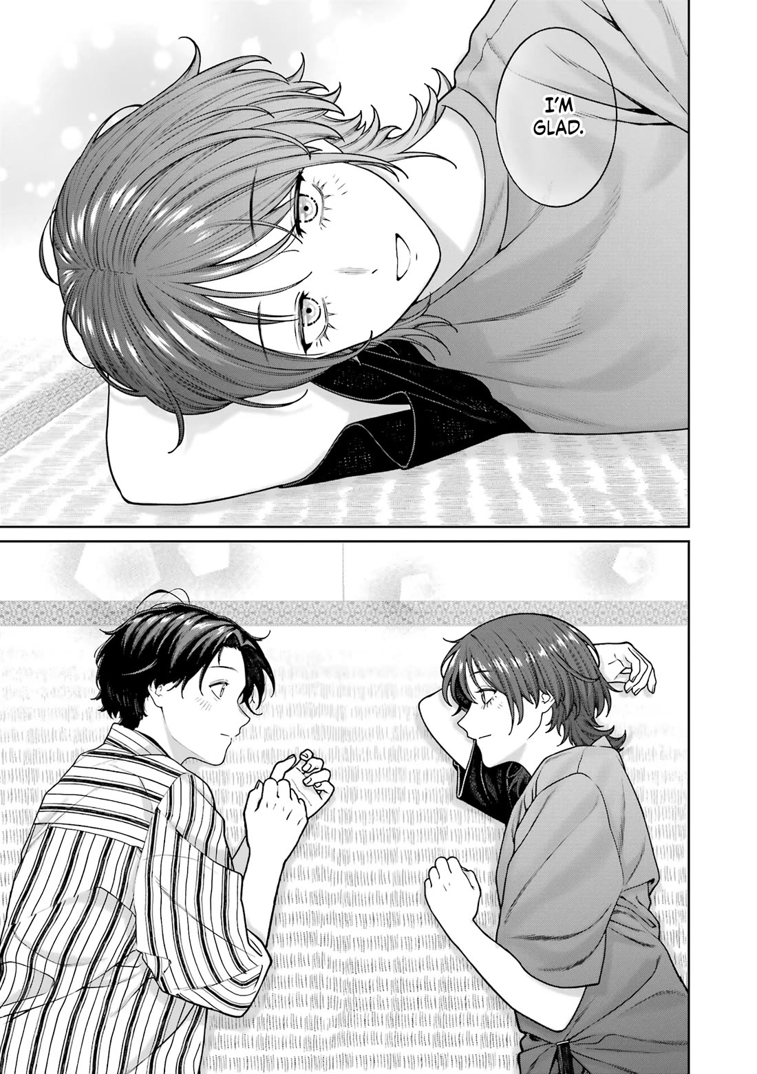 Company and Private Life -On and Off- Chapter 27 page 26 - Chapter 27: Getting Ready Together