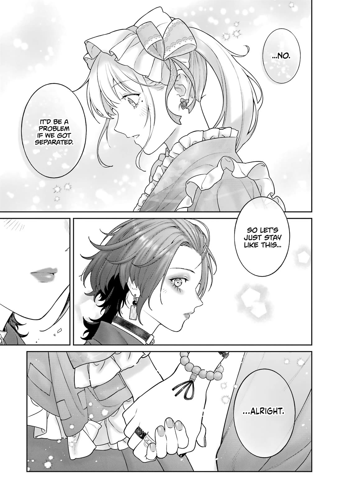 Company and Private Life -On and Off- Chapter 28 page 10 - Chapter 28: The First Festival