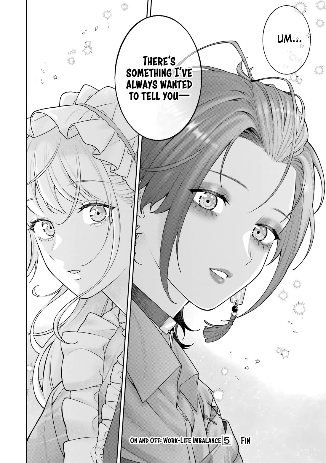 Company and Private Life -On and Off- Chapter 28 page 20 - Chapter 28: The First Festival