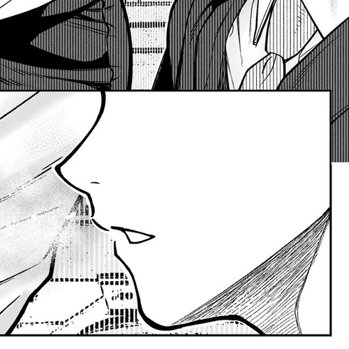 Company and Private Life -On and Off- Chapter 3 cover