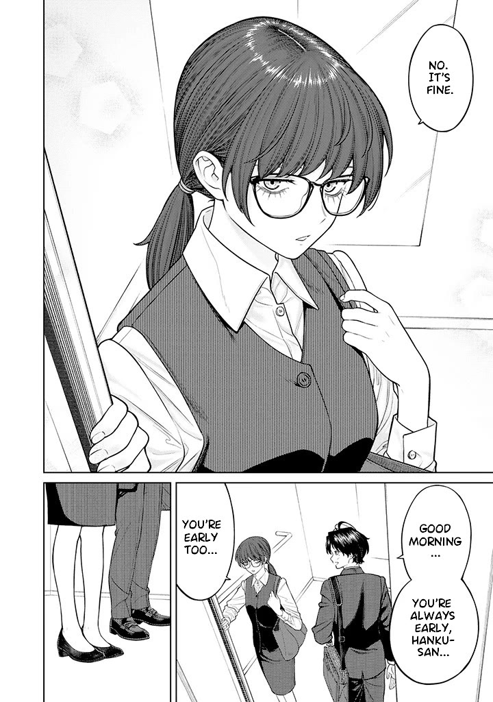 Company and Private Life -On and Off- Chapter 5.1 page 6 - Chapter 5.1