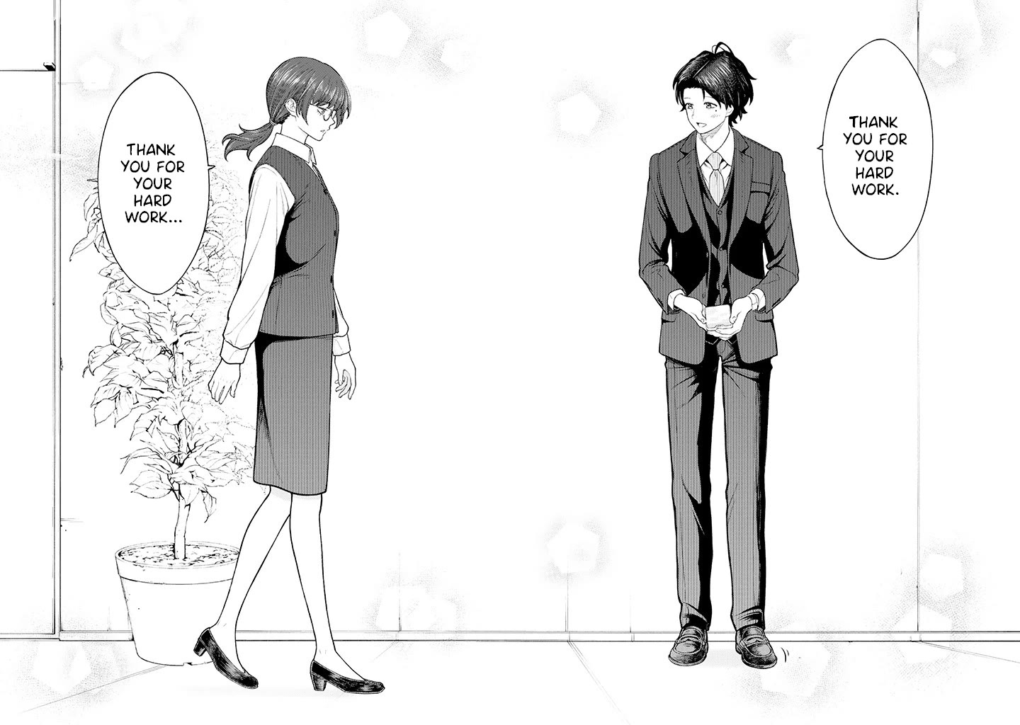 Company and Private Life -On and Off- Chapter 5.2 page 2 - Chapter 5.2