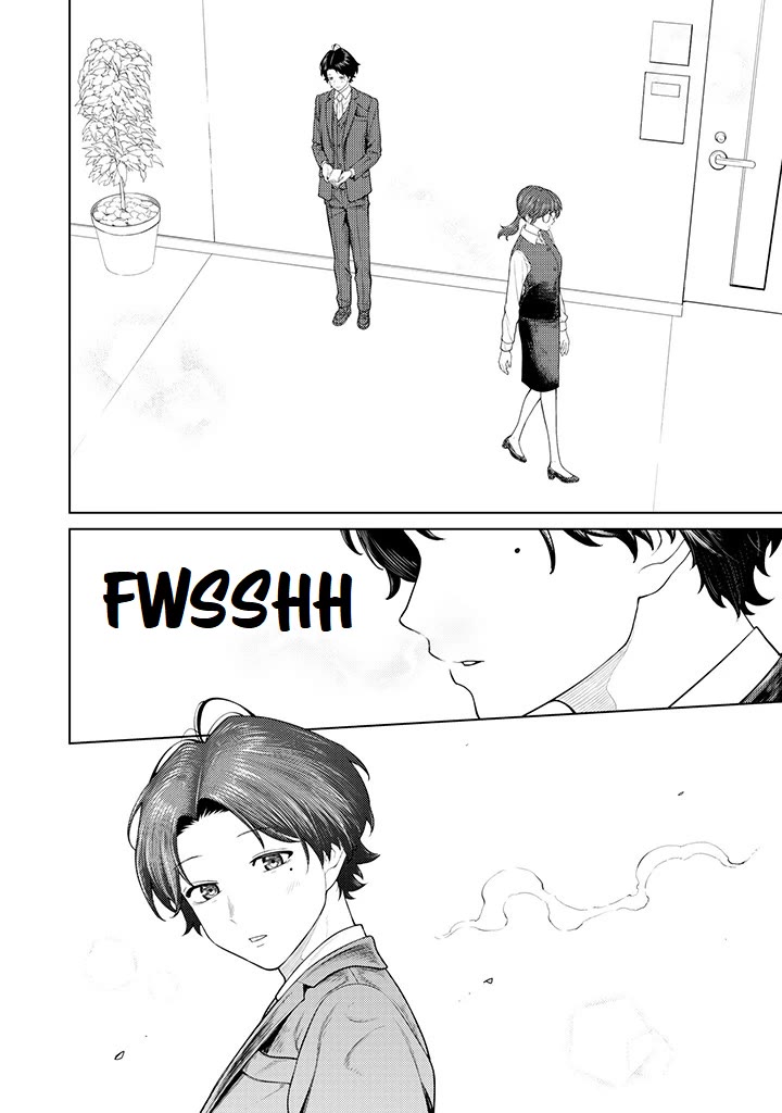 Company and Private Life -On and Off- Chapter 5.2 page 3 - Chapter 5.2