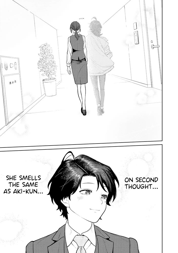 Company and Private Life -On and Off- Chapter 5.2 page 4 - Chapter 5.2