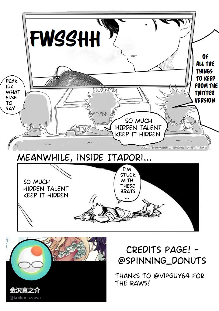 Company and Private Life -On and Off- Chapter 5.2 page 6 - Chapter 5.2