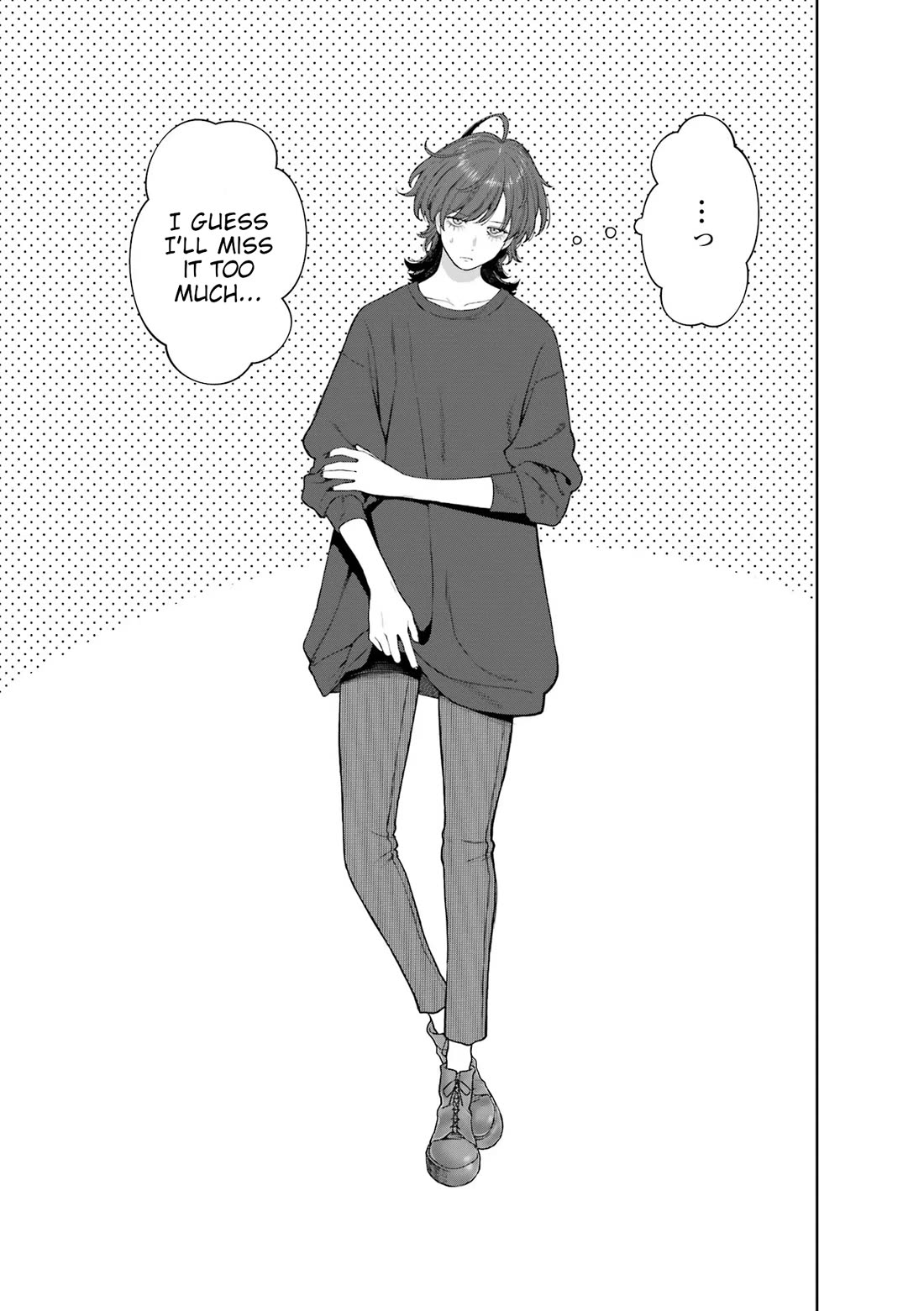 Company and Private Life -On and Off- Chapter 5.5 page 4 - Chapter 5.5: Chapter Extras