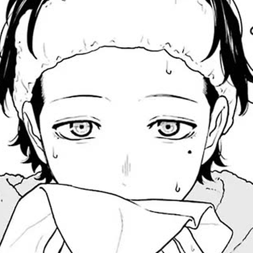 Company and Private Life -On and Off- Chapter 5.5: Chapter Extras cover
