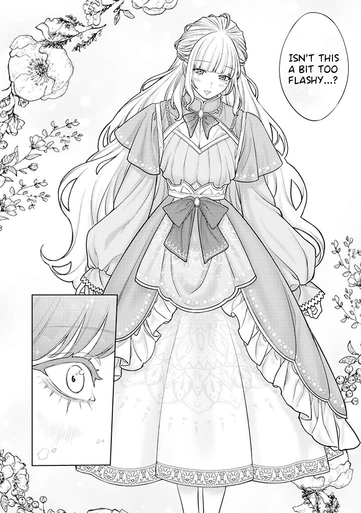 Company and Private Life -On and Off- Chapter 6.1 page 8 - Chapter 6.1