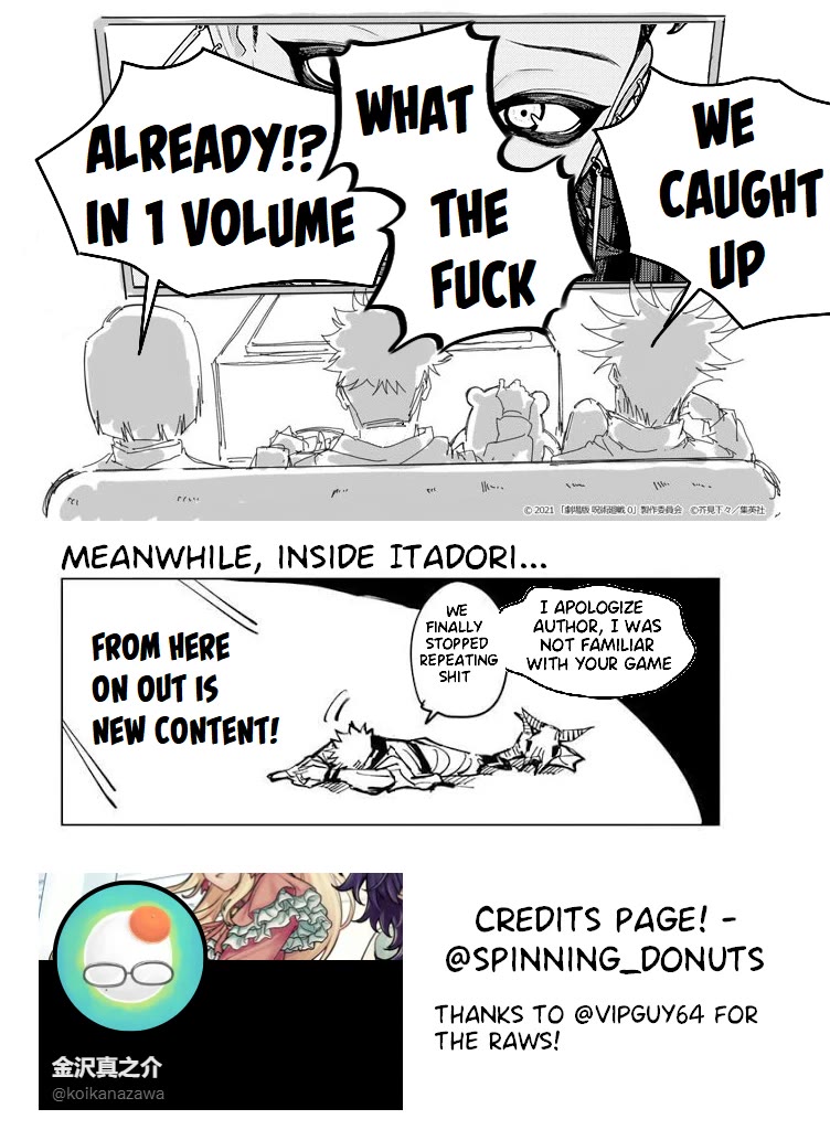 Company and Private Life -On and Off- Chapter 6.2 page 11 - Chapter 6.2
