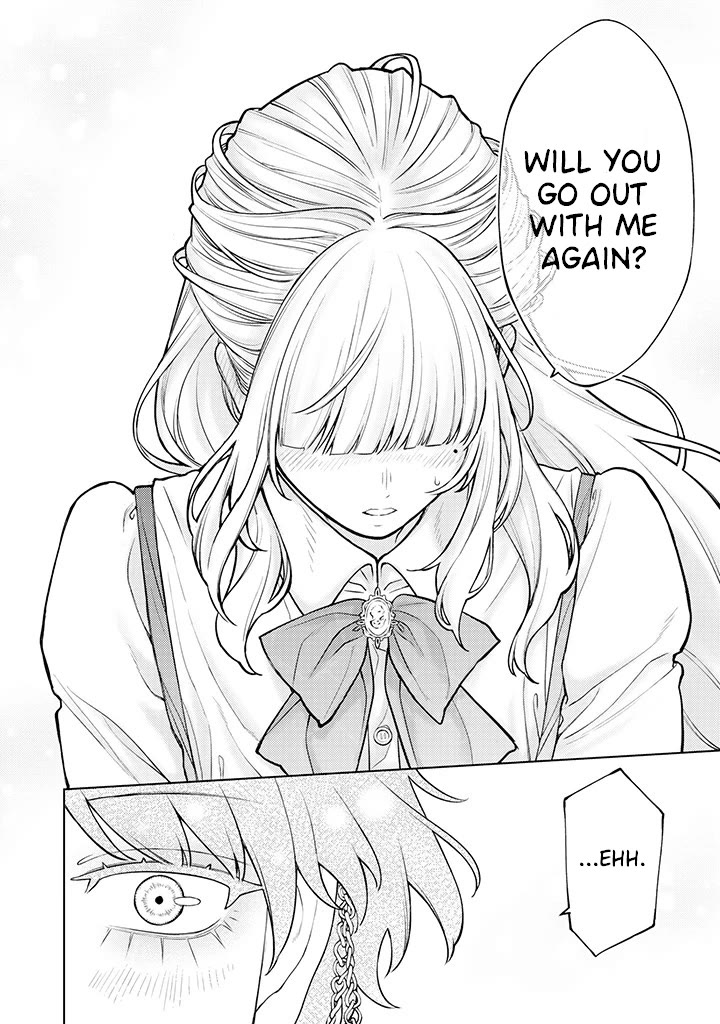 Company and Private Life -On and Off- Chapter 6.2 page 2 - Chapter 6.2