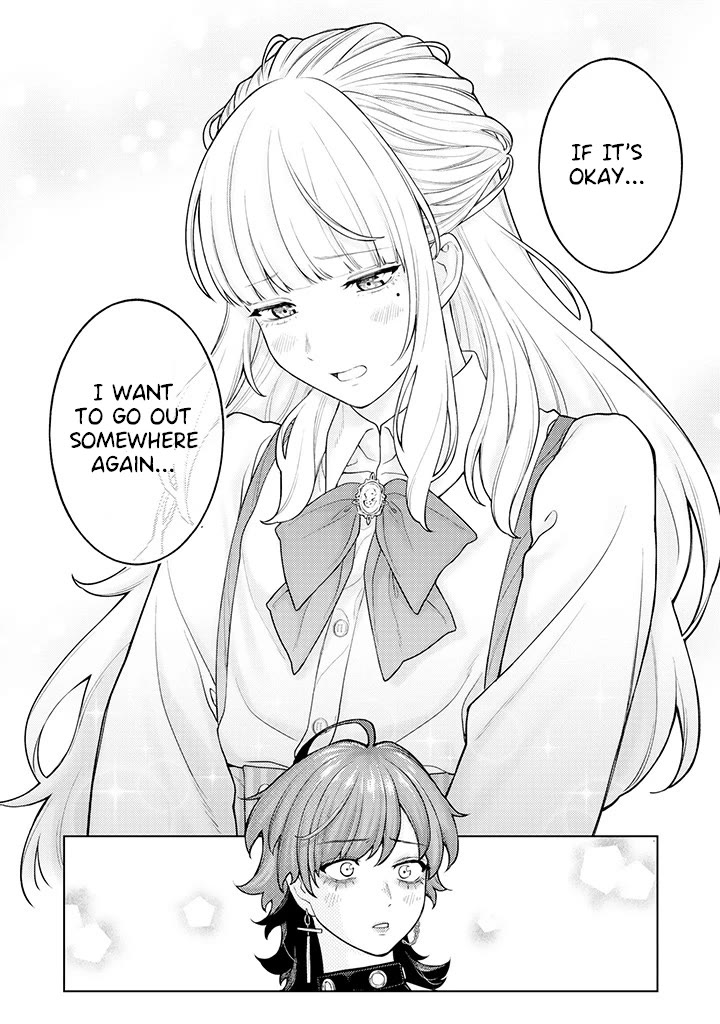 Company and Private Life -On and Off- Chapter 6.2 page 4 - Chapter 6.2