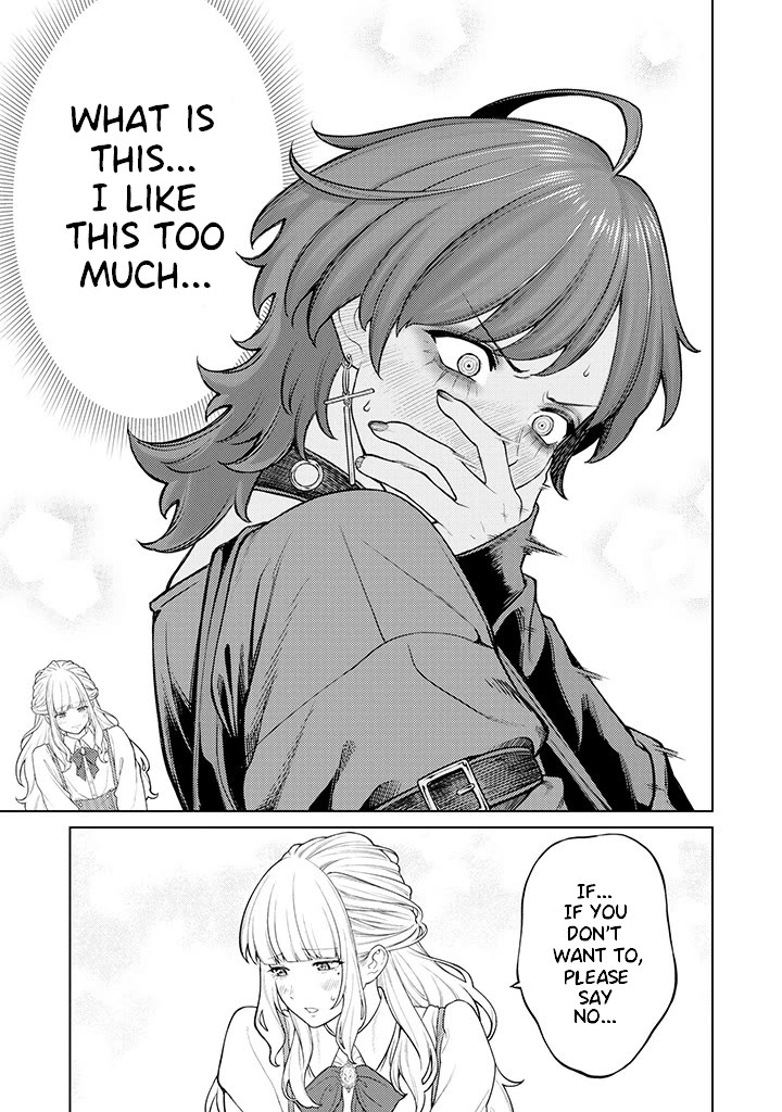 Company and Private Life -On and Off- Chapter 6.2 page 5 - Chapter 6.2