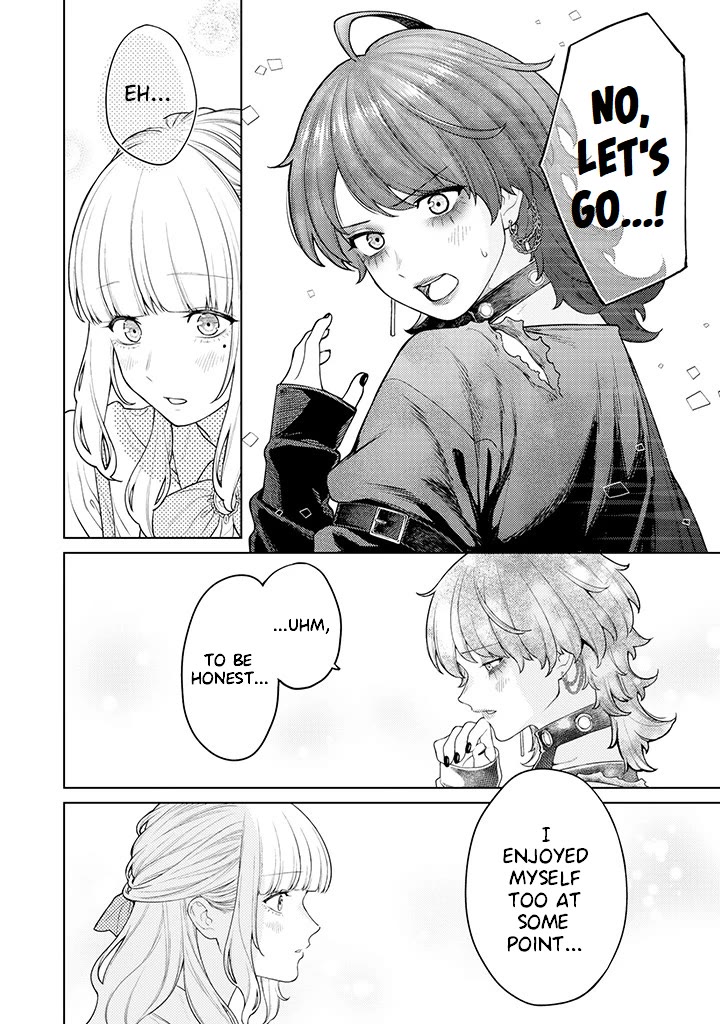 Company and Private Life -On and Off- Chapter 6.2 page 6 - Chapter 6.2