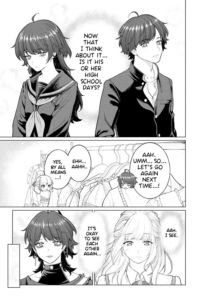 Company and Private Life -On and Off- Chapter 7.1 page 7 - Chapter 7.1