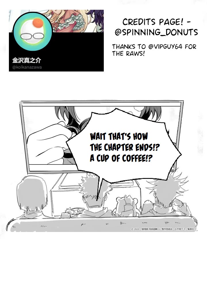 Company and Private Life -On and Off- Chapter 7.1 page 9 - Chapter 7.1