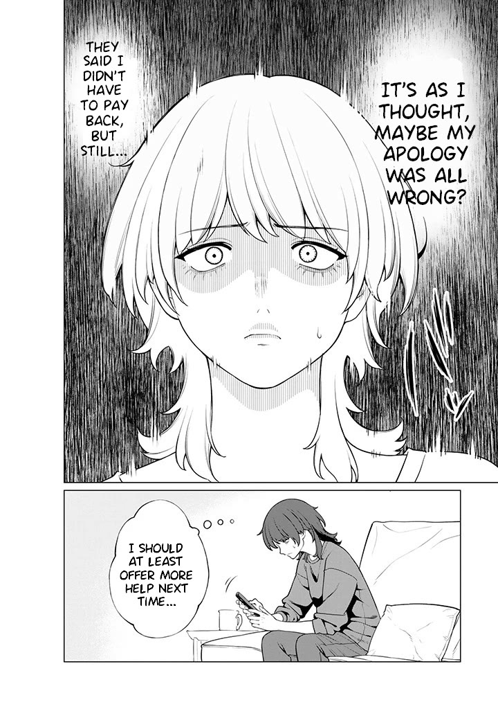 Company and Private Life -On and Off- Chapter 7.2 page 2 - Chapter 7.2