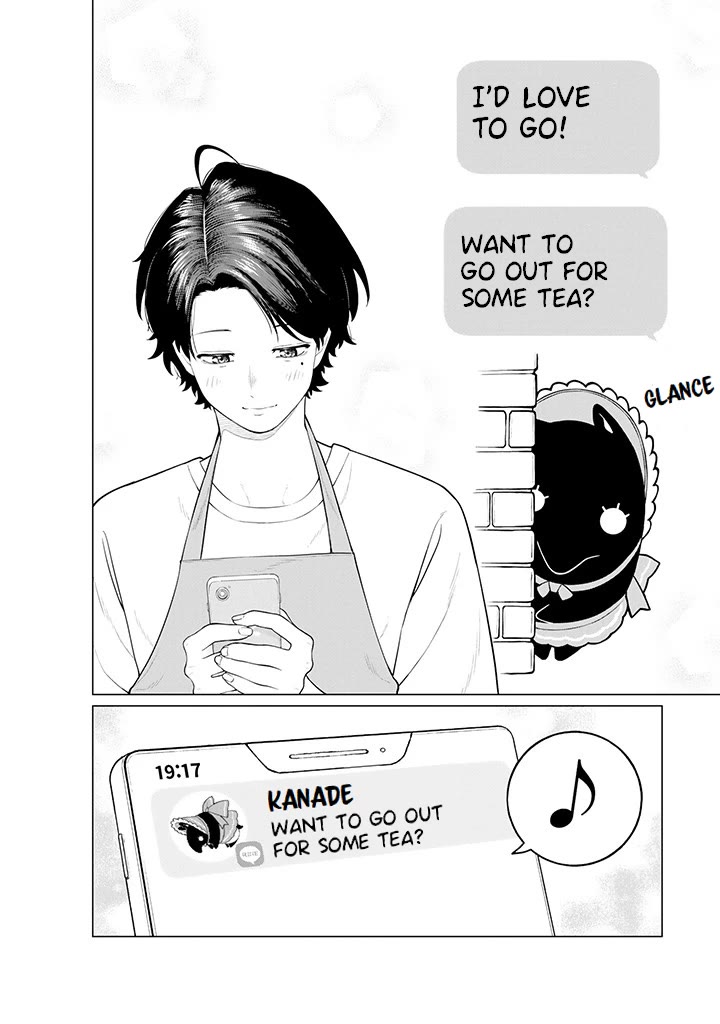 Company and Private Life -On and Off- Chapter 7.2 page 6 - Chapter 7.2
