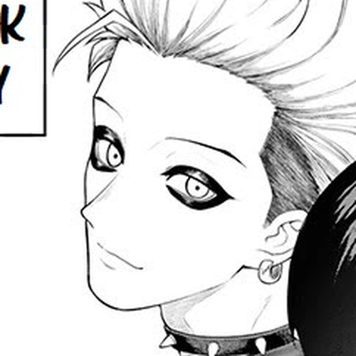 Company and Private Life -On and Off- Chapter 8.1 cover