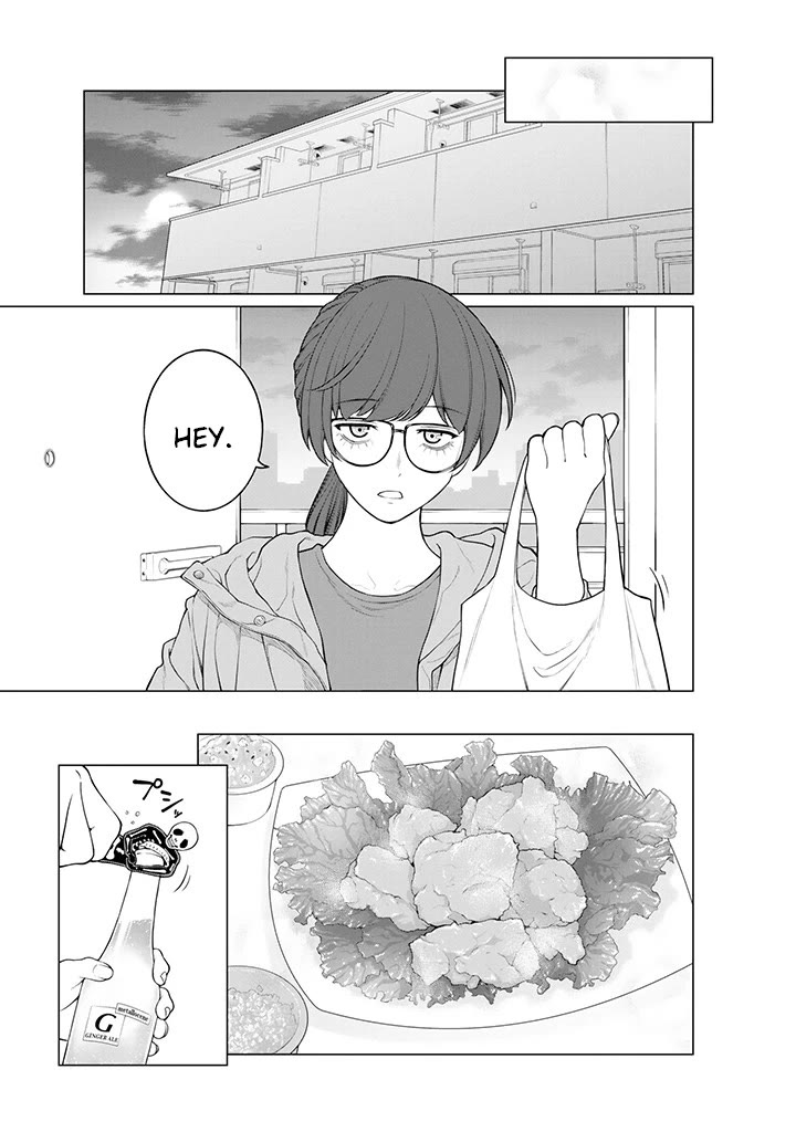 Company and Private Life -On and Off- Chapter 8.2 page 1 - Chapter 8.2