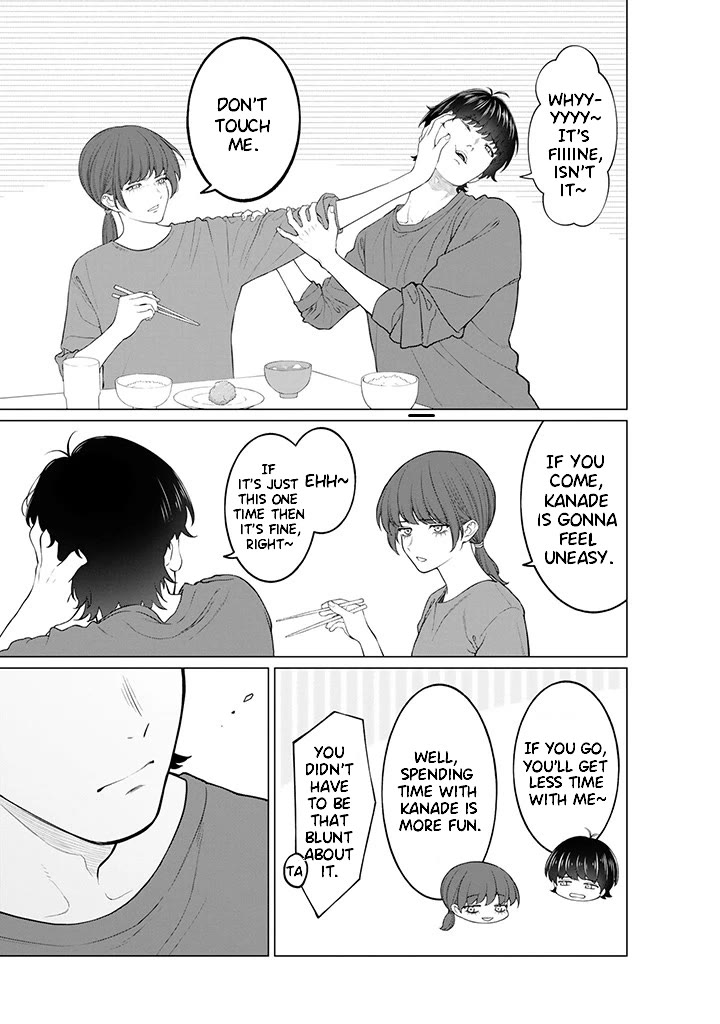 Company and Private Life -On and Off- Chapter 8.2 page 5 - Chapter 8.2