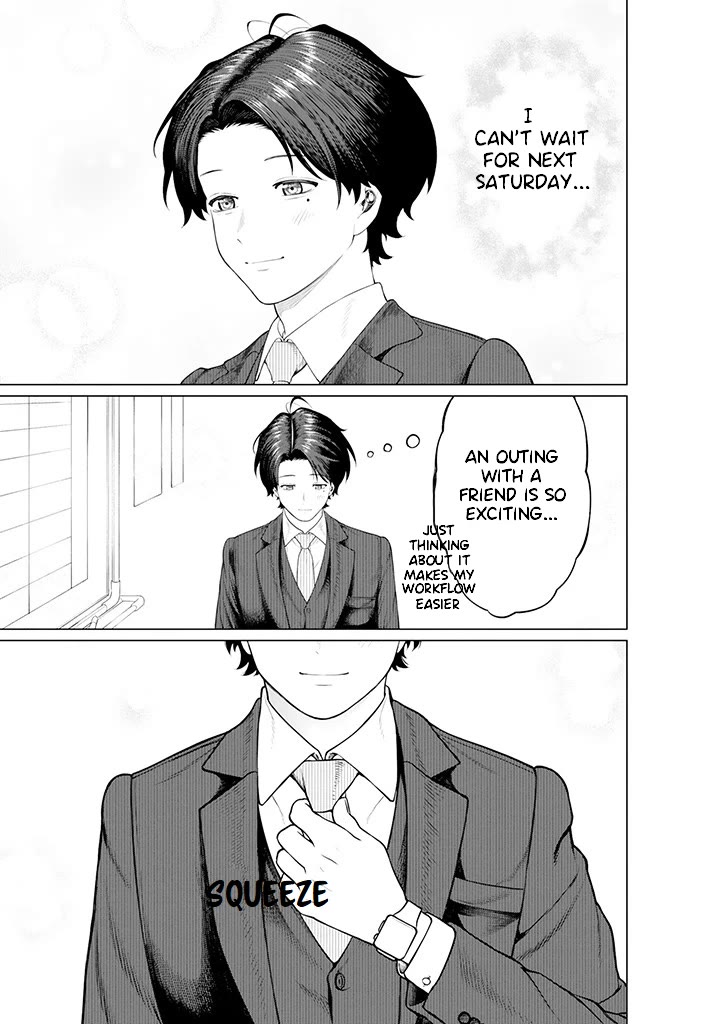 Company and Private Life -On and Off- Chapter 9.1 page 3 - Chapter 9.1