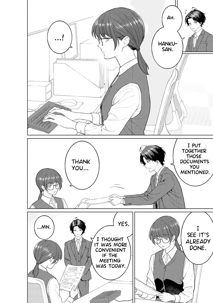 Company and Private Life -On and Off- Chapter 9.1 page 4 - Chapter 9.1