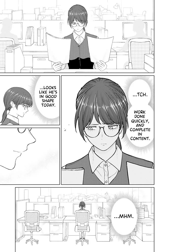 Company and Private Life -On and Off- Chapter 9.1 page 7 - Chapter 9.1