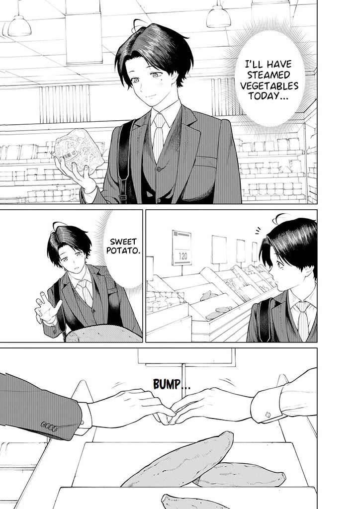 Company and Private Life -On and Off- Chapter 9.2 page 2 - Chapter 9.2