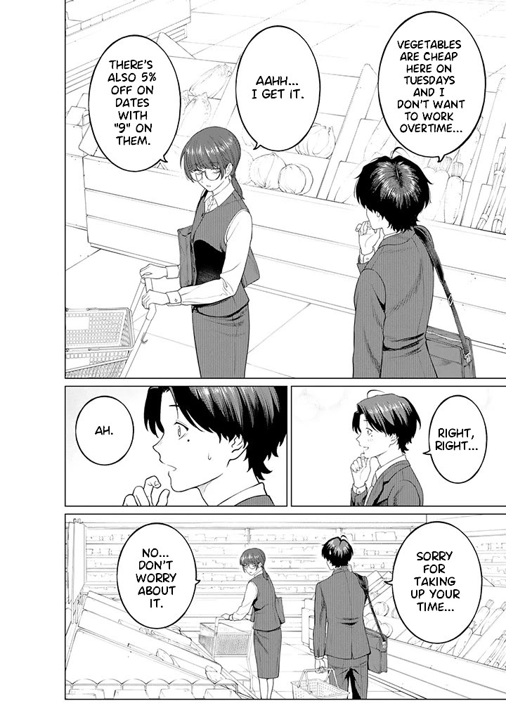 Company and Private Life -On and Off- Chapter 9.2 page 5 - Chapter 9.2