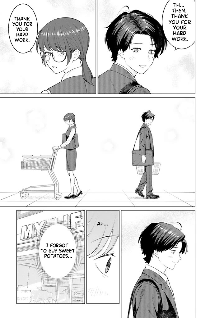 Company and Private Life -On and Off- Chapter 9.2 page 6 - Chapter 9.2