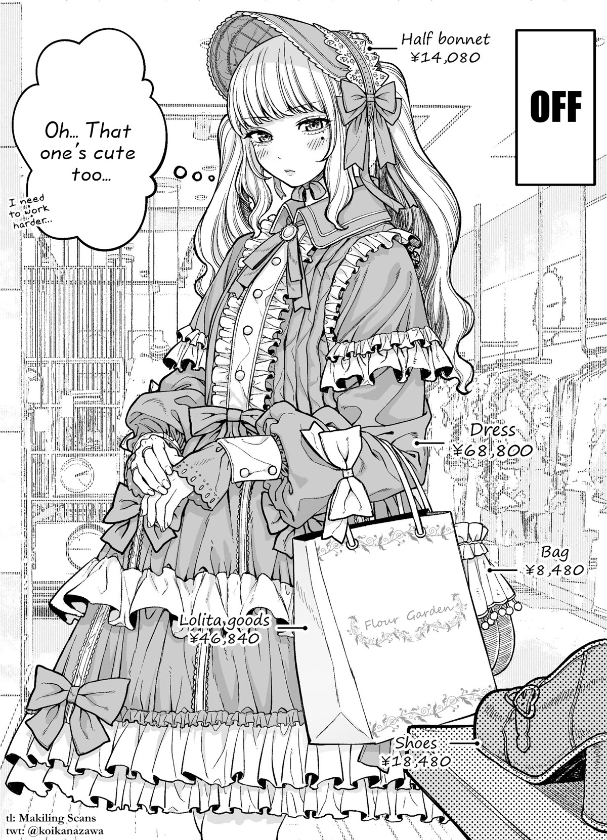 Company and Private Life Chapter 1 page 2 - Chapter 1
