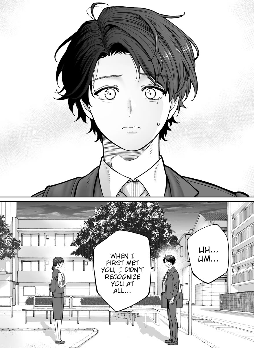 Company and Private Life Chapter 100 page 2 - Chapter 100