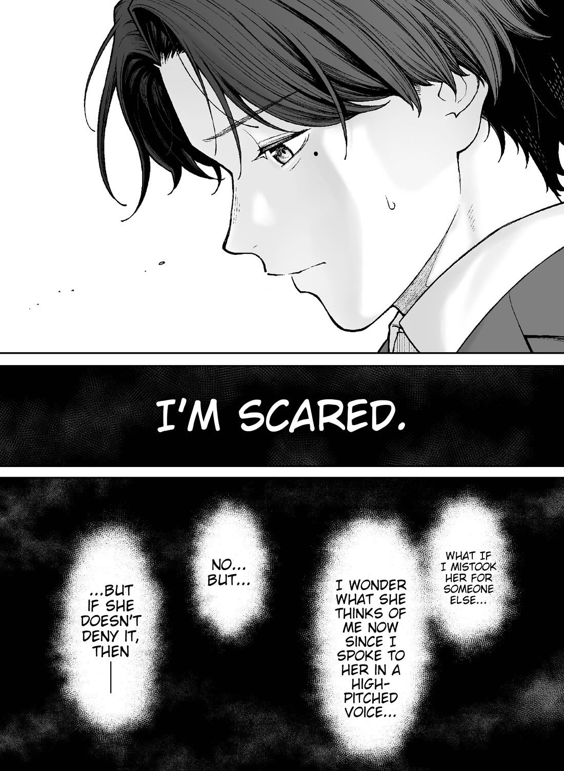Company and Private Life Chapter 101 page 2 - Chapter 101