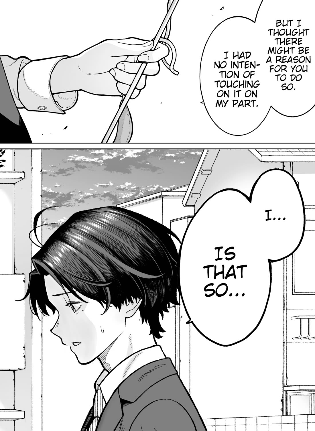 Company and Private Life Chapter 104 page 1 - Chapter 104