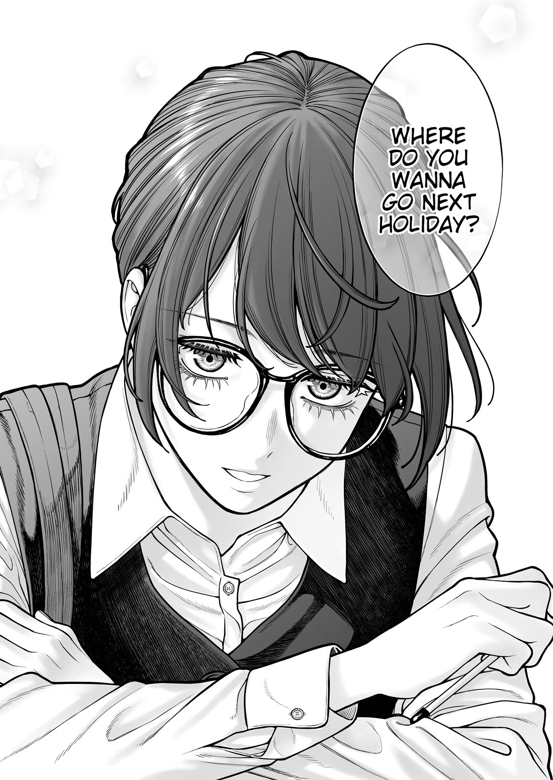 Company and Private Life Chapter 107 page 1 - Chapter 107