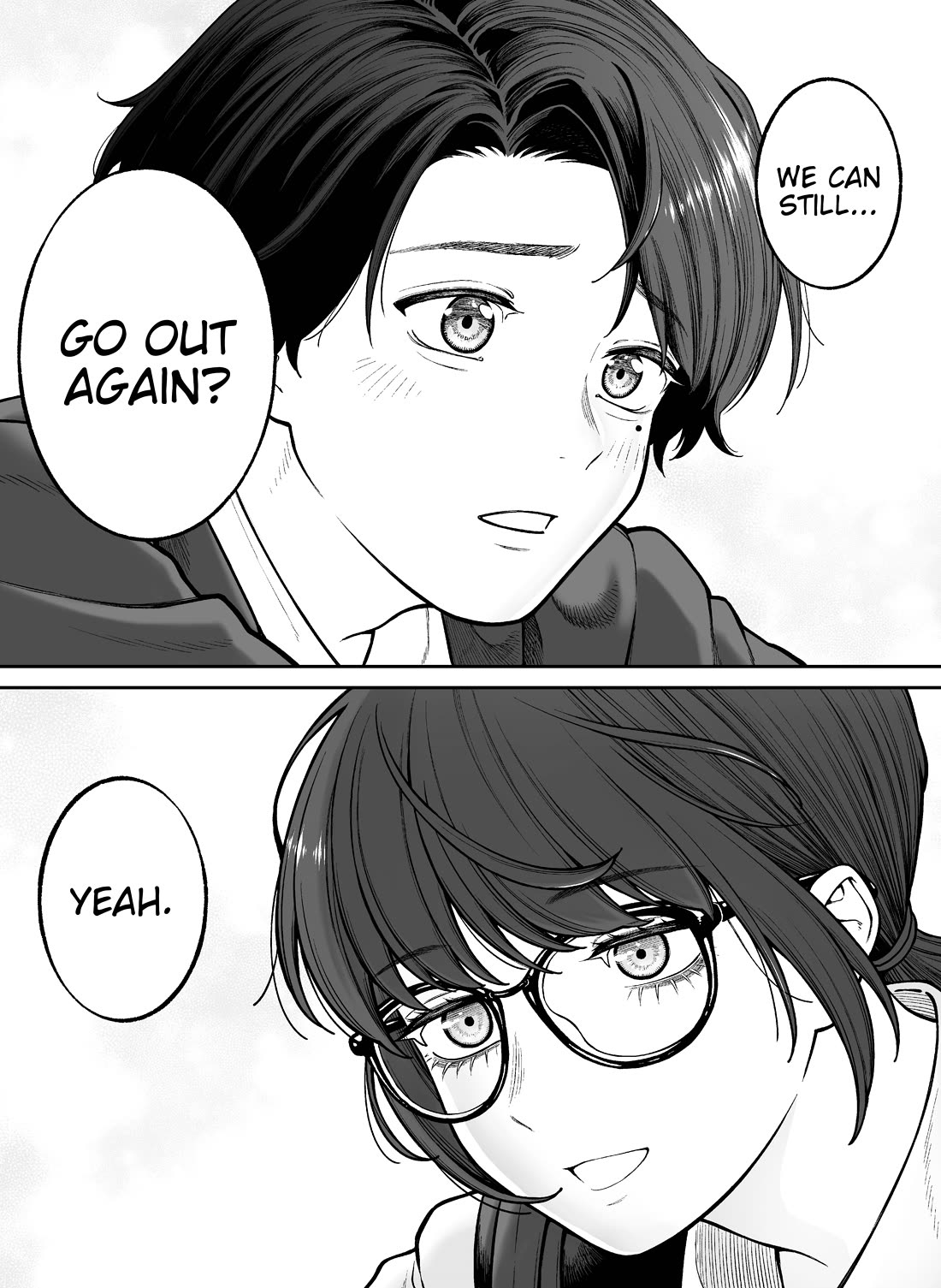 Company and Private Life Chapter 108 page 1 - Chapter 108