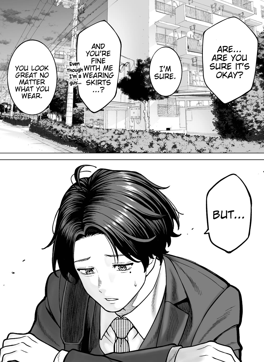 Company and Private Life Chapter 108 page 2 - Chapter 108
