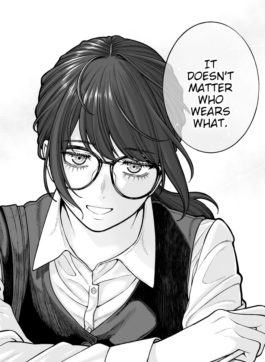 Company and Private Life Chapter 109 page 2 - Chapter 109
