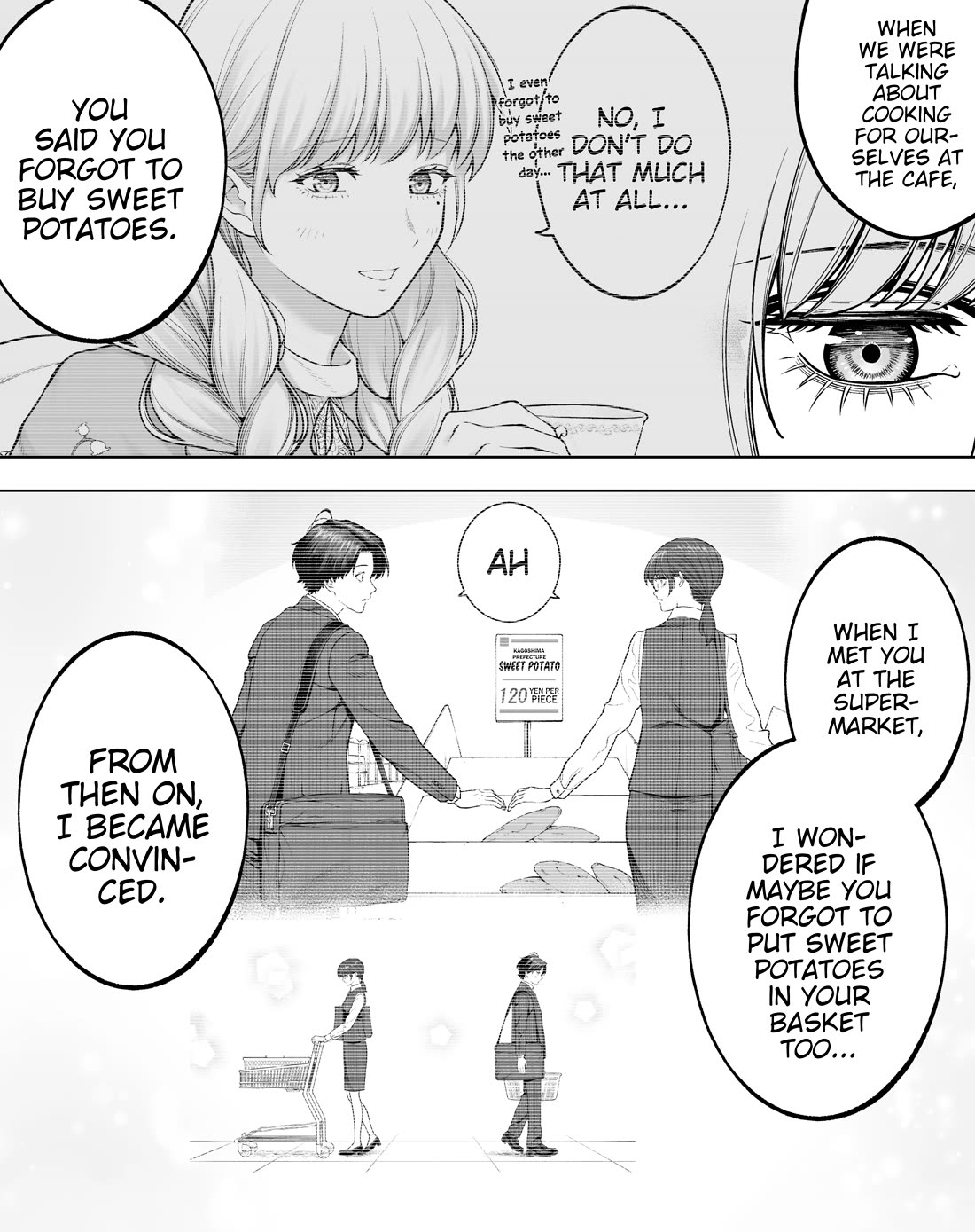 Company and Private Life Chapter 112 page 2 - Chapter 112