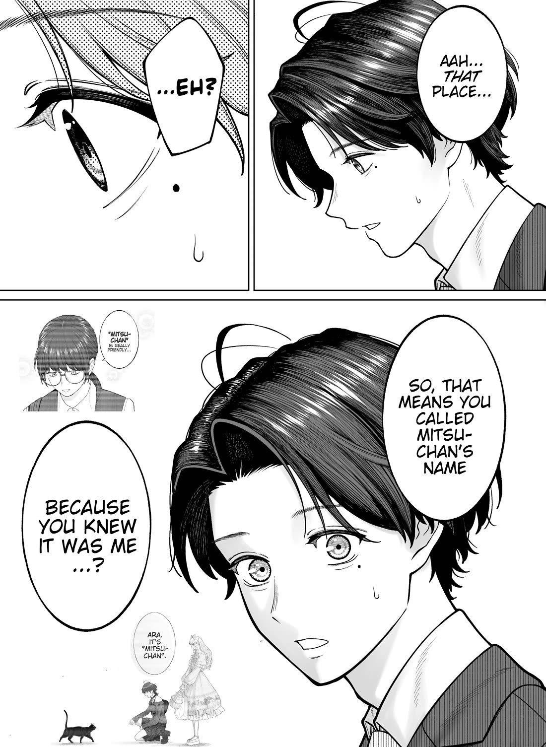 Company and Private Life Chapter 113 page 1 - Chapter 113