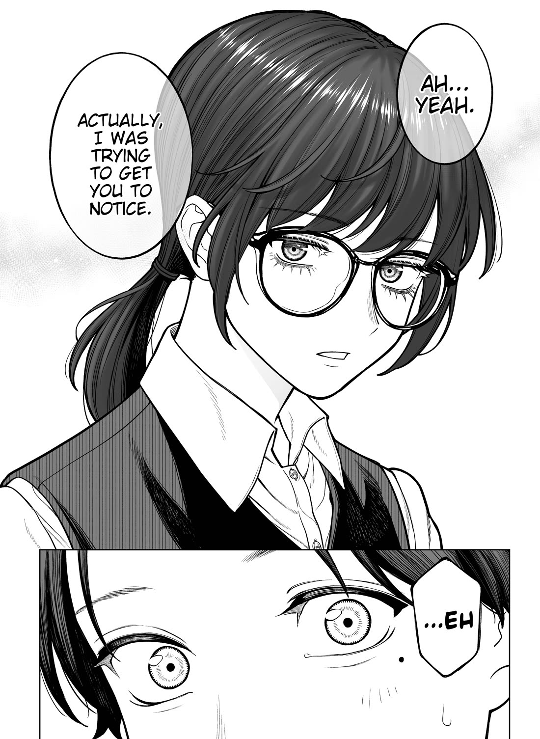 Company and Private Life Chapter 113 page 2 - Chapter 113