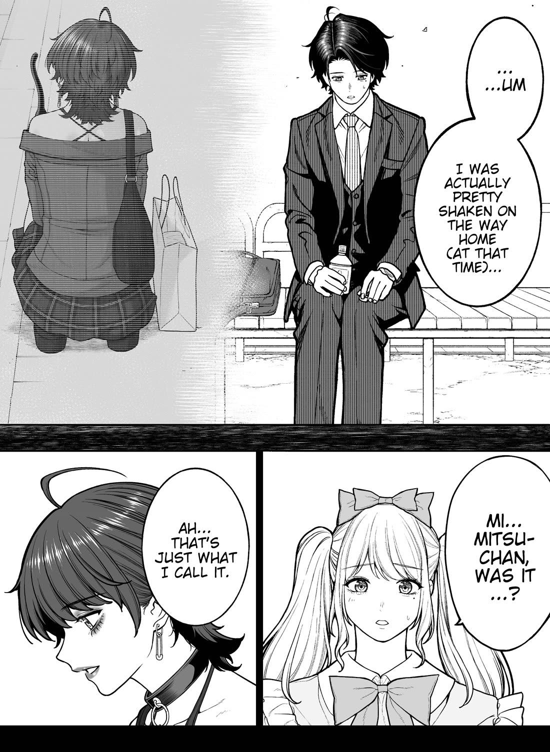 Company and Private Life Chapter 114 page 2 - Chapter 114