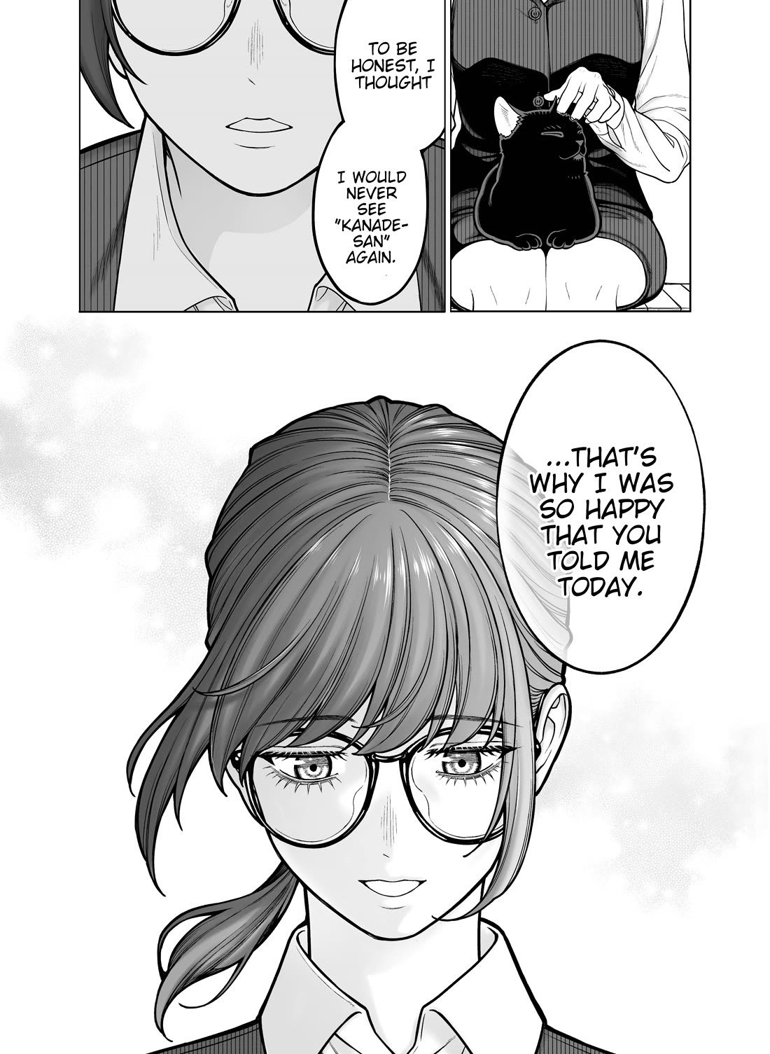 Company and Private Life Chapter 118 page 2 - Chapter 118