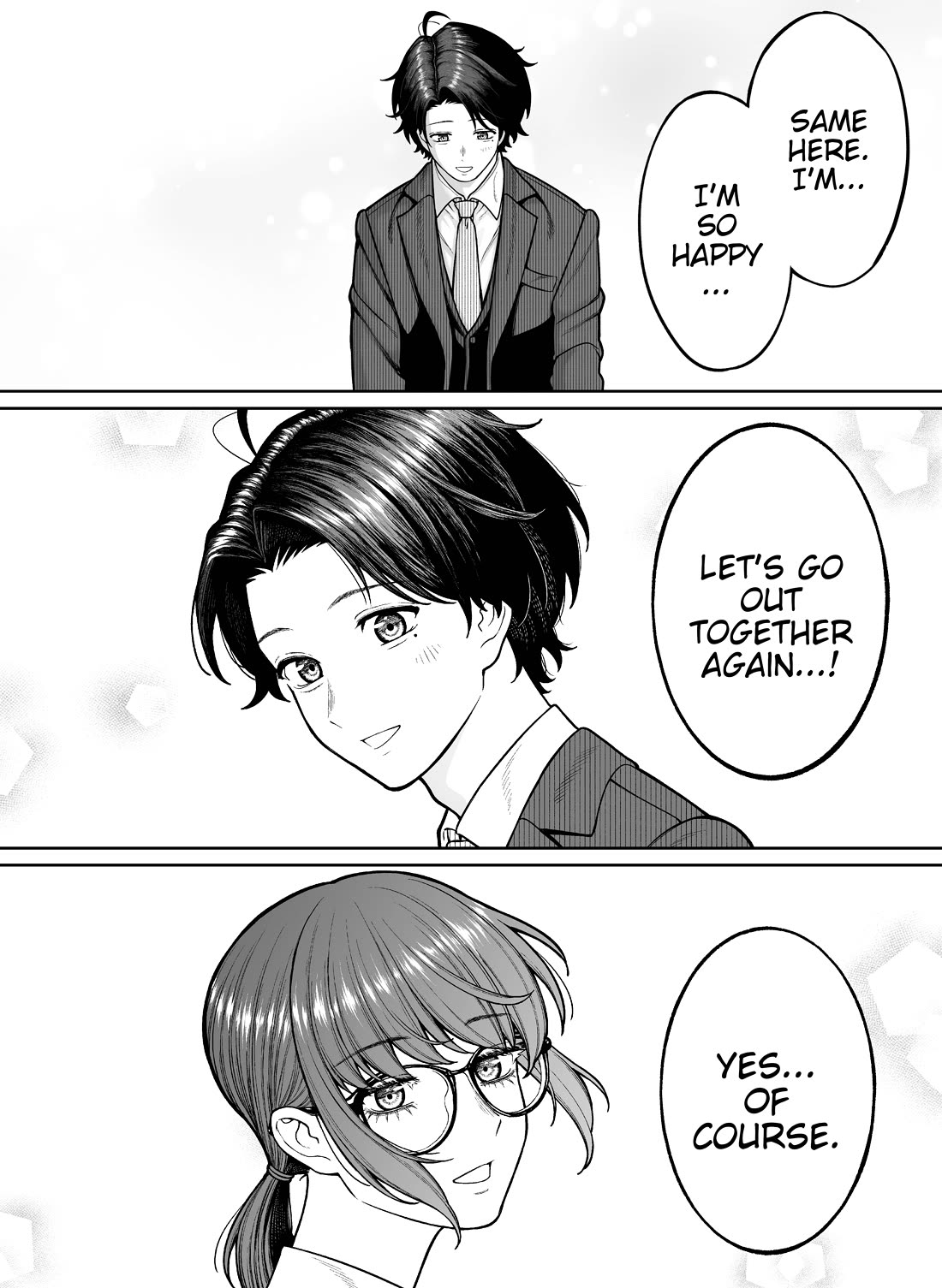 Company and Private Life Chapter 119 page 1 - Chapter 119