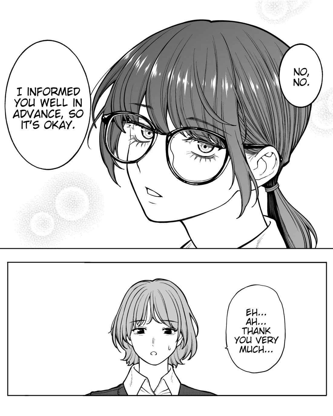 Company and Private Life Chapter 120 page 2 - Chapter 120