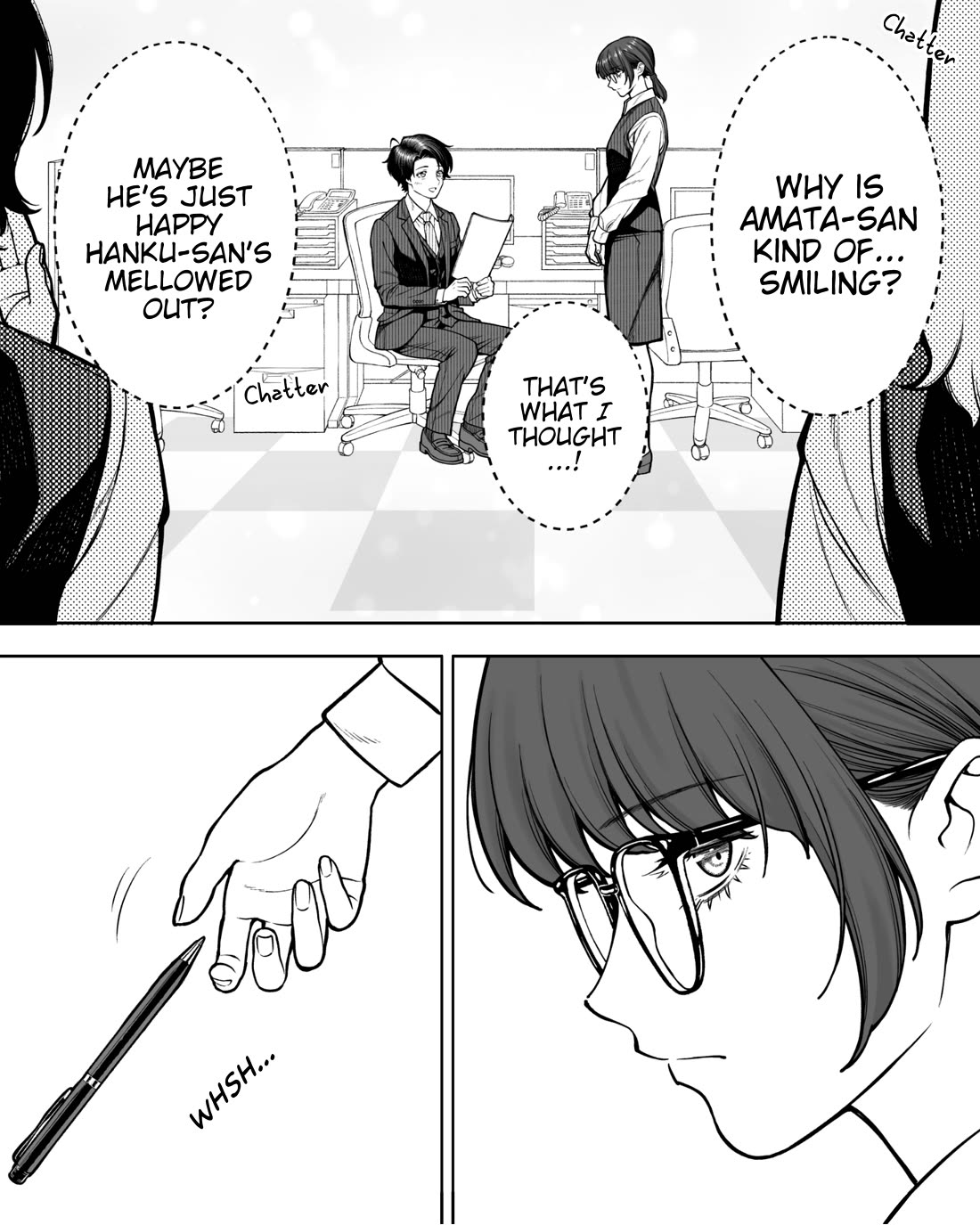 Company and Private Life Chapter 121 page 2 - Chapter 121