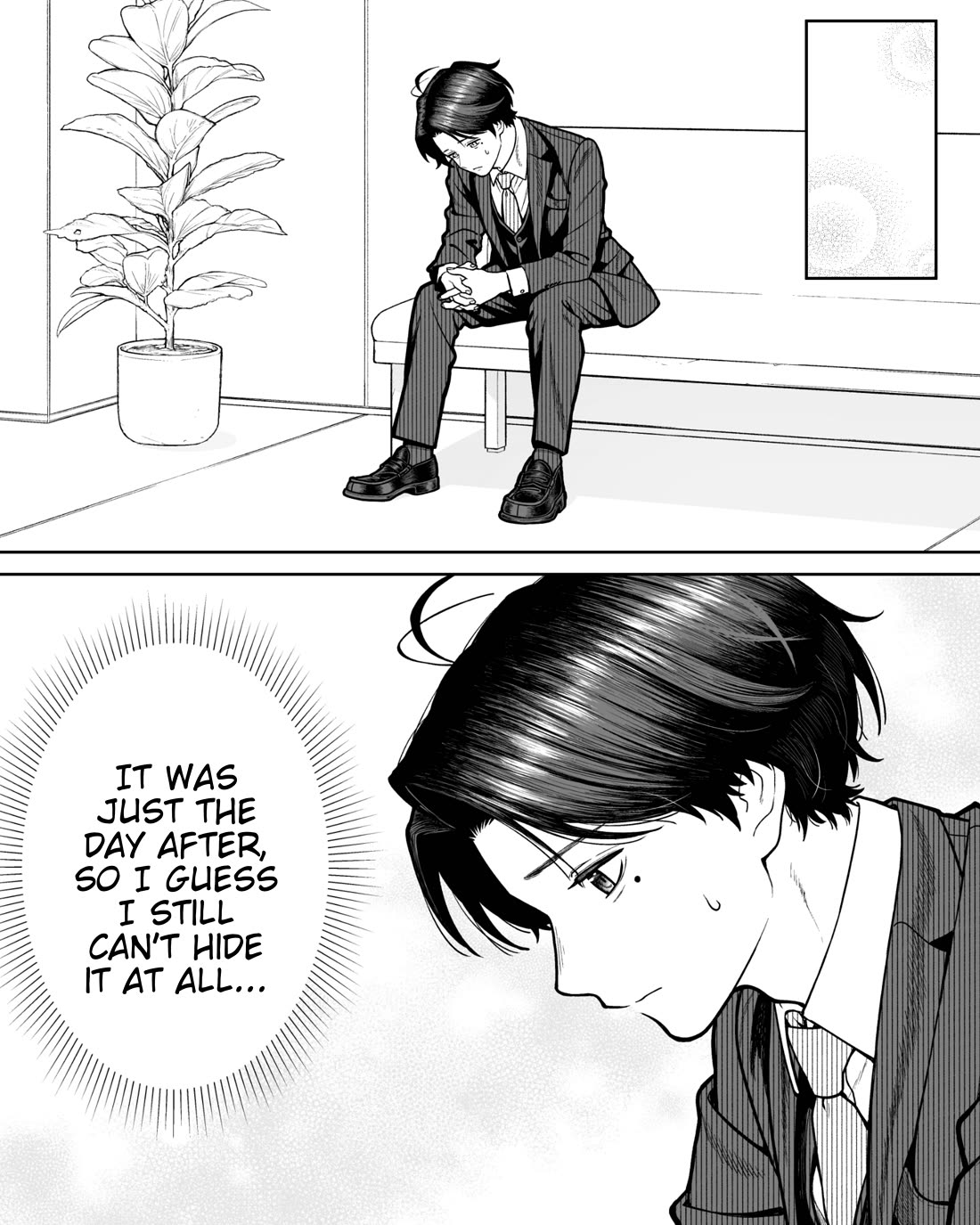 Company and Private Life Chapter 122 page 2 - Chapter 122