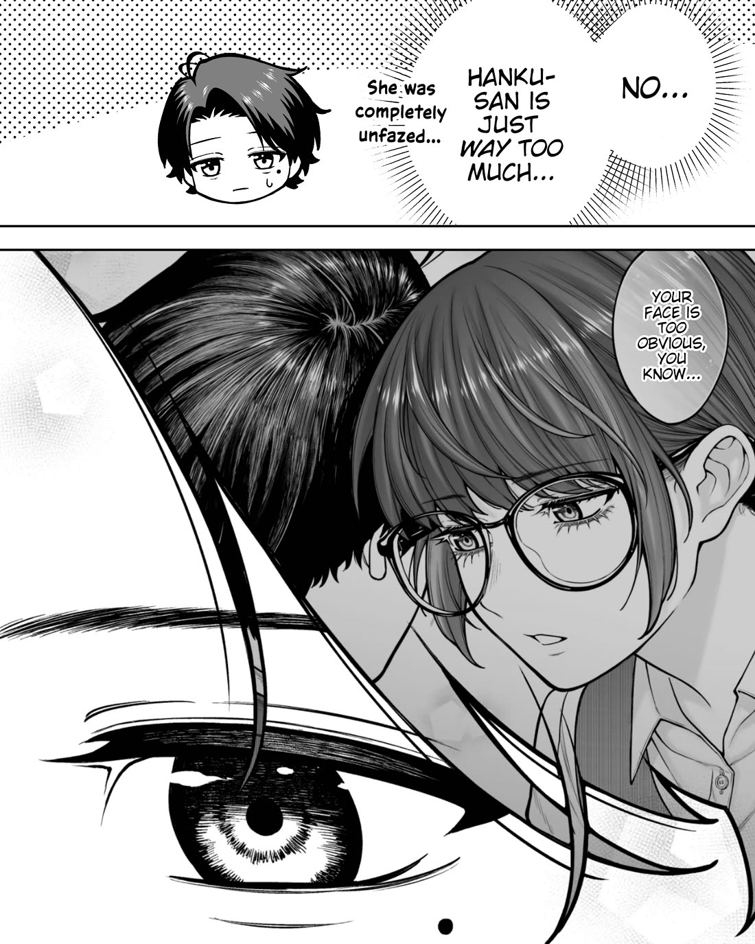 Company and Private Life Chapter 122 page 3 - Chapter 122